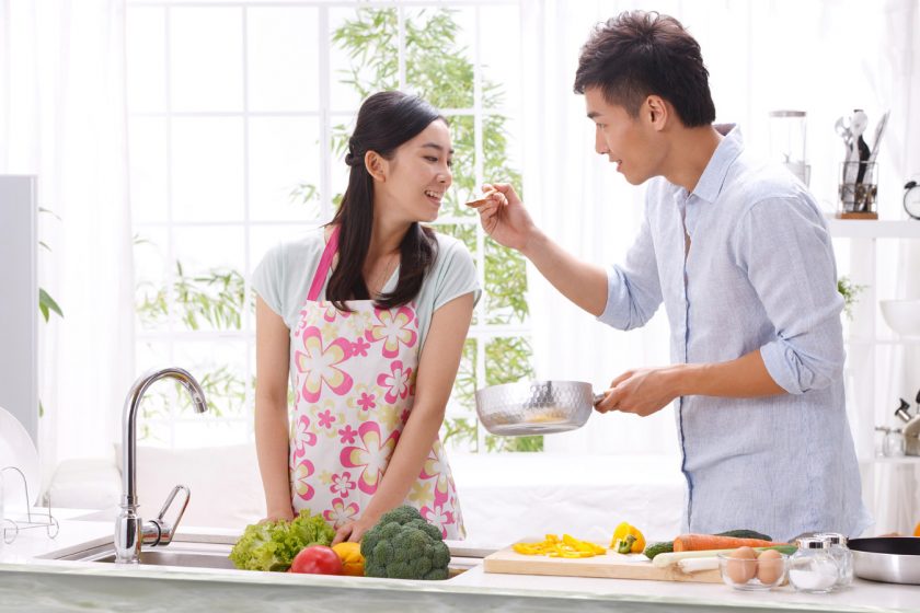 Vai trò của phụ nữ trong xây dựng hạnh phúc gia đình