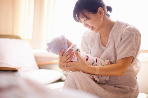 Bí kíp làm đẹp dành cho phụ nữ sau sinh