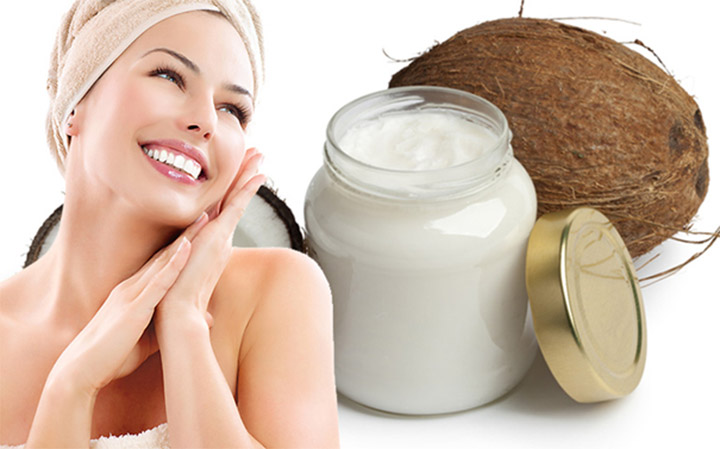 Bí quyết làm đẹp tóc bằng dầu dừa