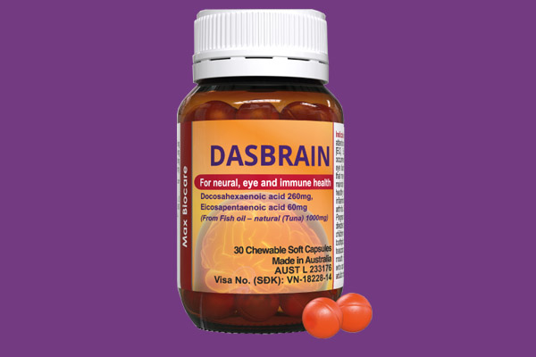 thuốc Dasbrain