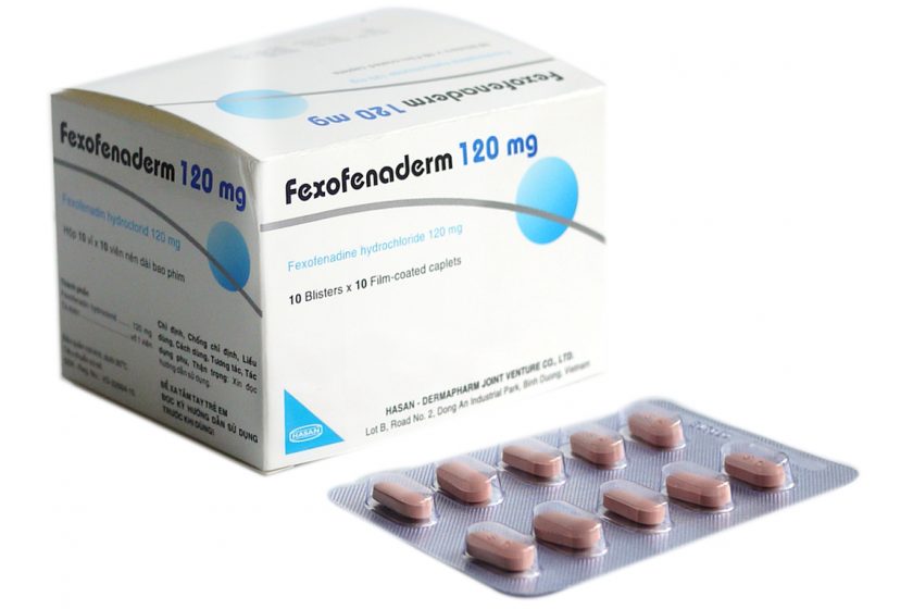 Thuốc Fexofenadine có công dụng gì các sử dụng ra sao?