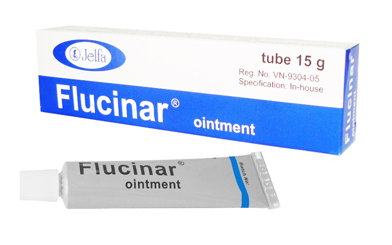 Thuốc Flucinar là thuốc gì