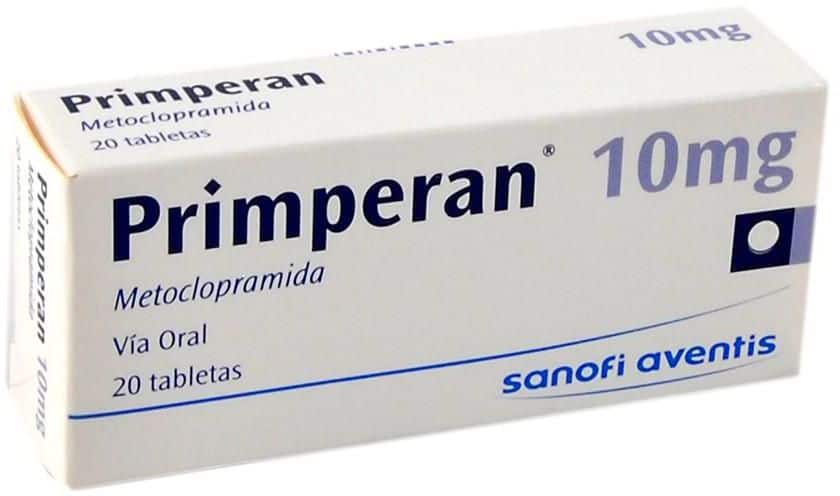 Thuốc Primperan giá bao nhiêu?