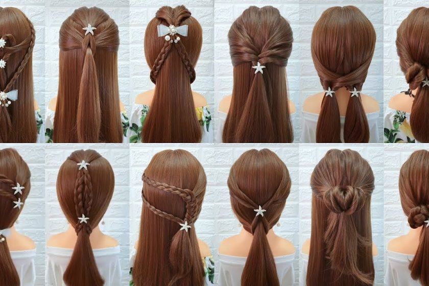 Tổng hợp những cách làm đẹp tóc cho các nàng thêm xinh