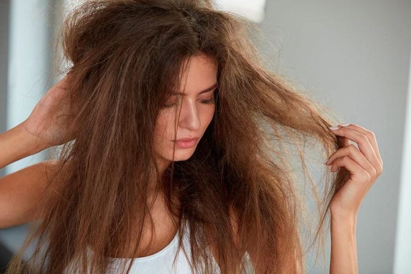 Giải đáp thắc mắc: Tóc khô xơ phải làm sao để phục hồi lại?