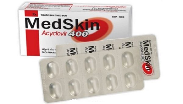 thuốc medskin clovir