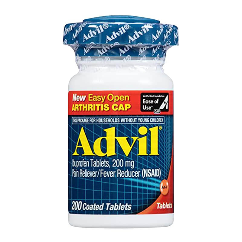 Thuốc Advil trị bệnh gì