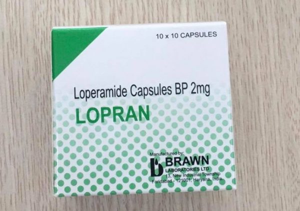 Tìm hiểu về cách sử dụng thuốc Lopran hiệu quả