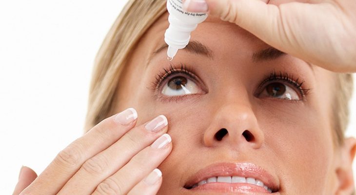 Có nên dùng thuốc nhỏ mắt thường xuyên