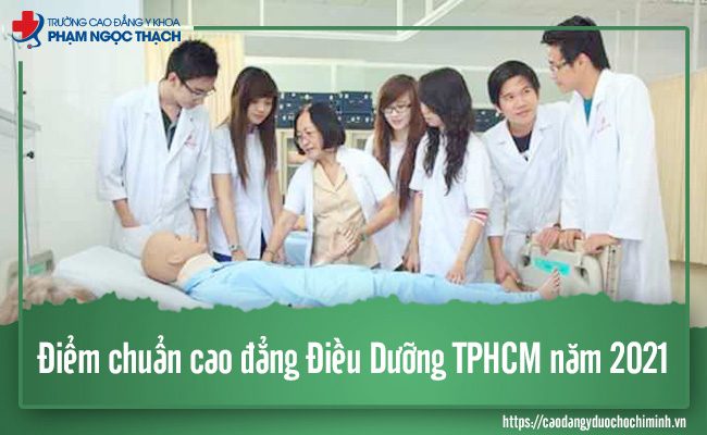 Ngành điều dưỡng học khối nào năm 2021