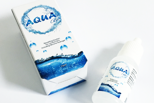 Thuốc nhỏ mắt khi đeo lens được nhiều người tin dùng