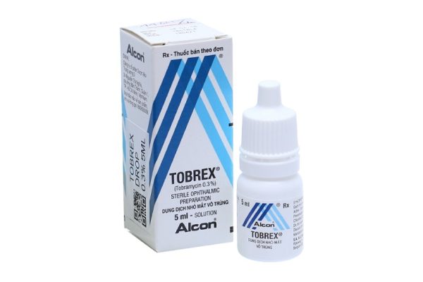 thuốc nhỏ mắt Tobrex 5ml