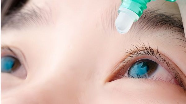 Thuốc nhỏ mắt giúp sáng mắt hiệu quả